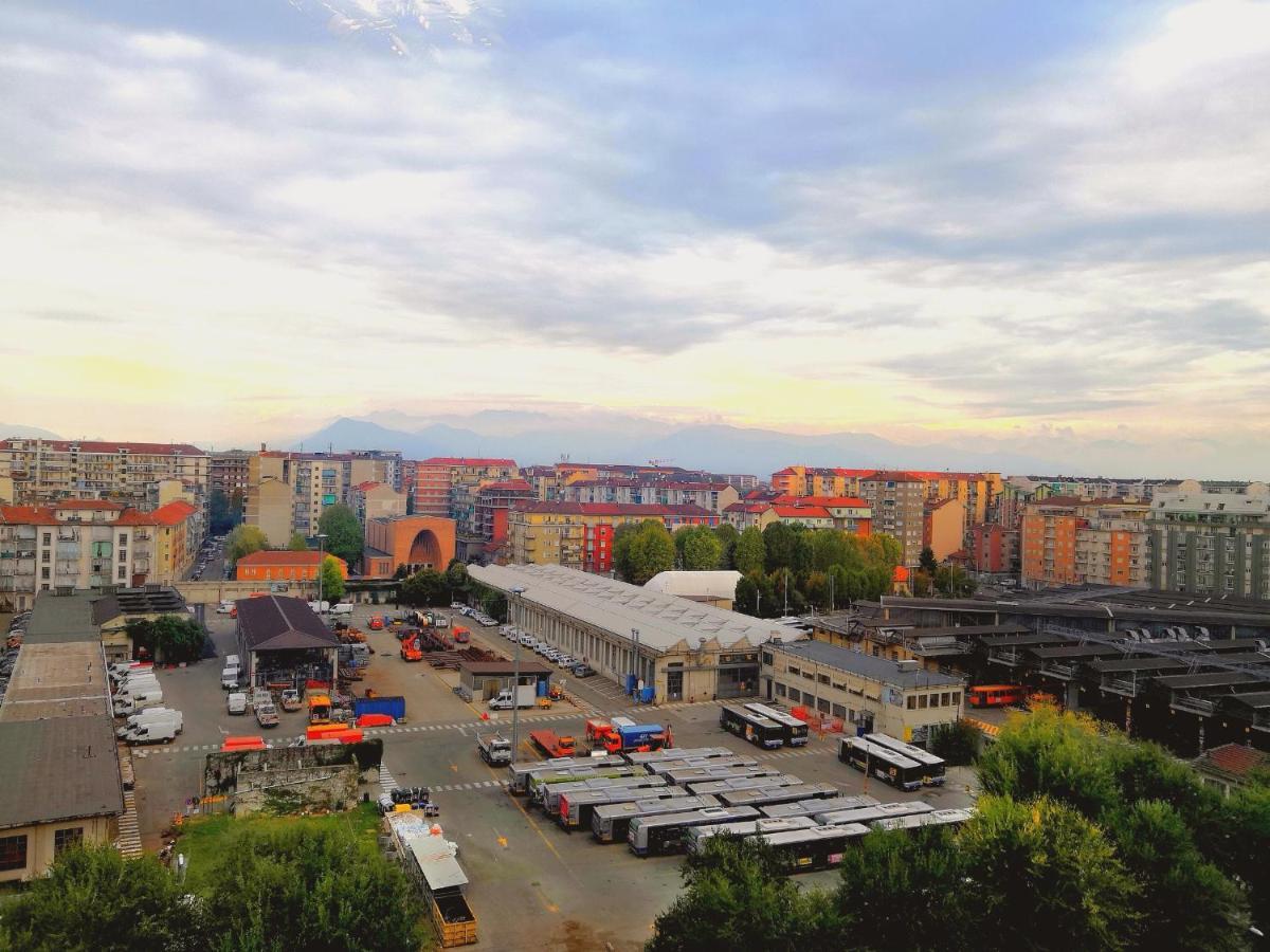 Torino Panoramic View Apartment Eksteriør billede