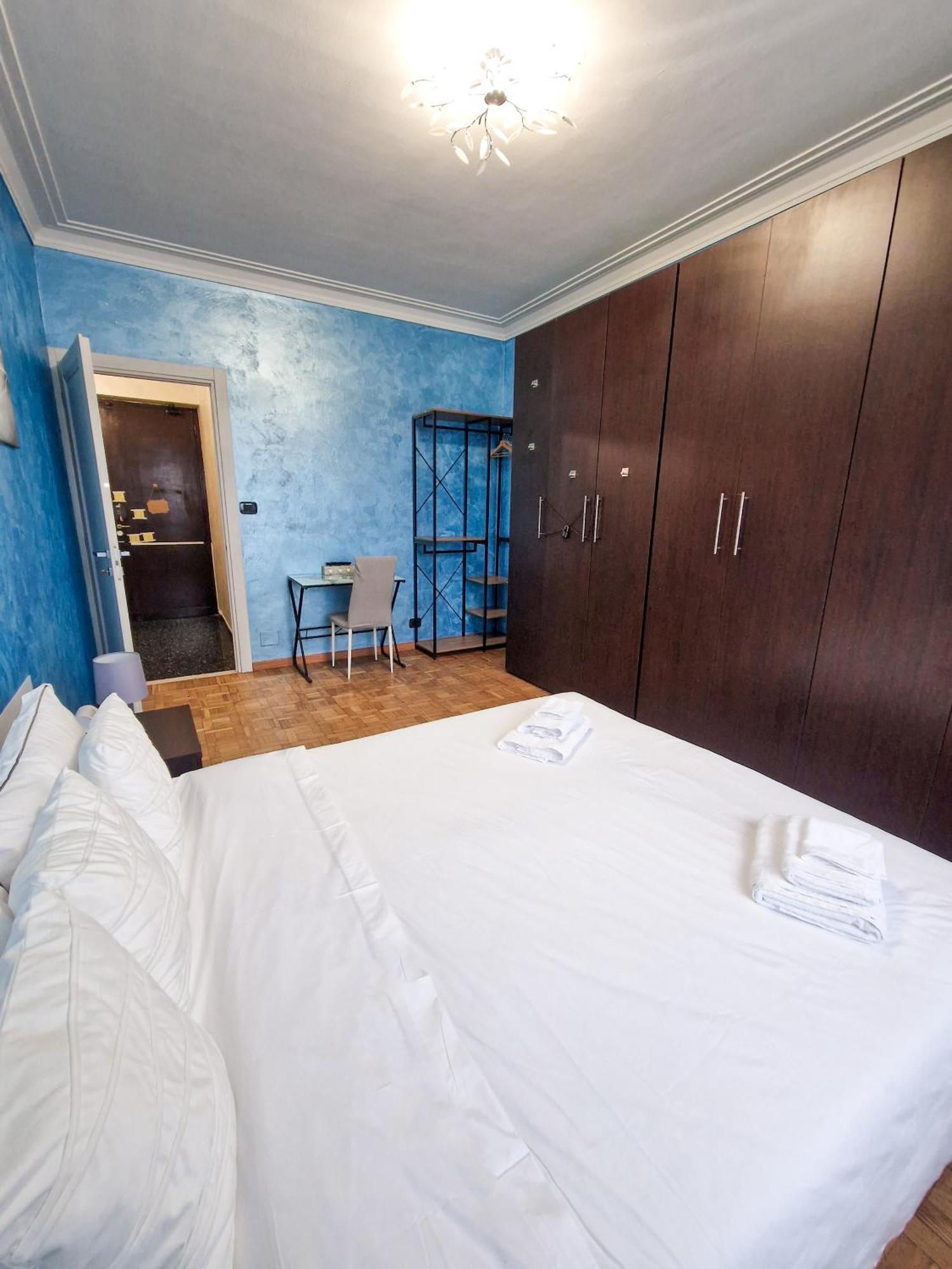 Torino Panoramic View Apartment Eksteriør billede