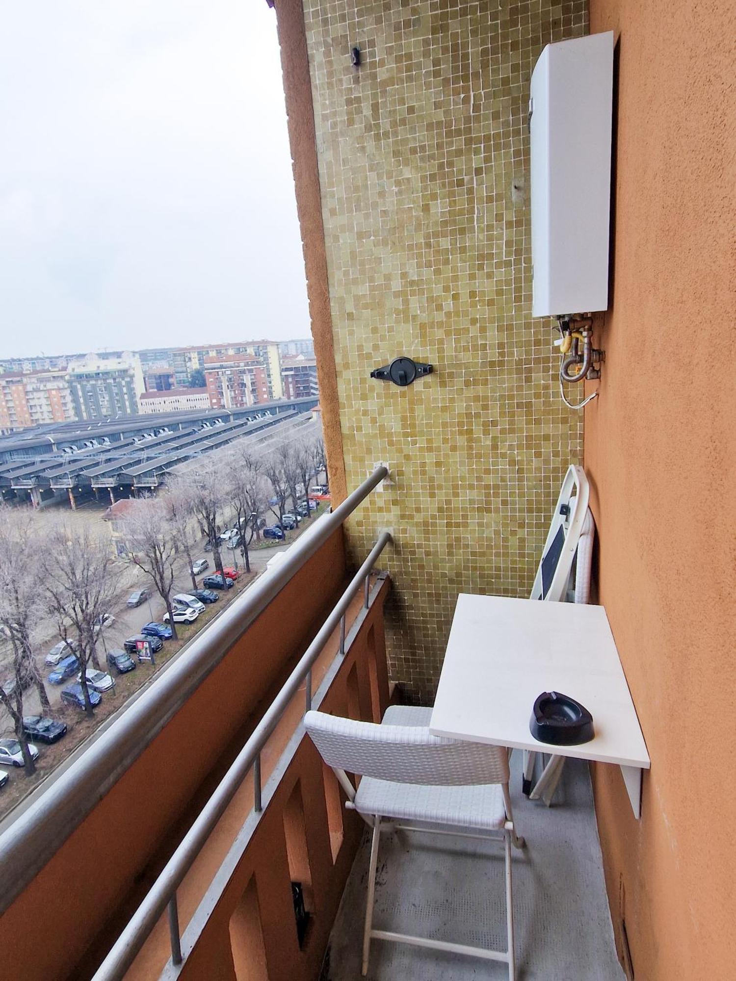Torino Panoramic View Apartment Eksteriør billede