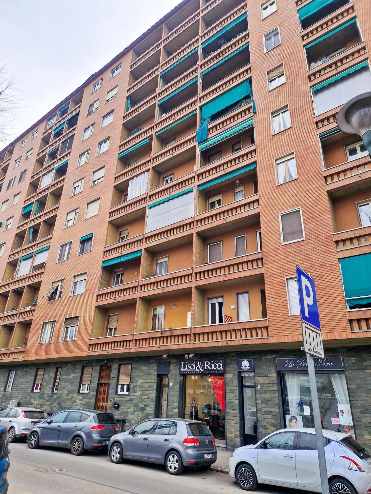 Torino Panoramic View Apartment Eksteriør billede