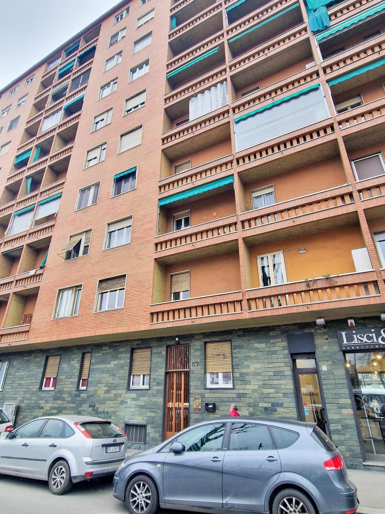 Torino Panoramic View Apartment Eksteriør billede